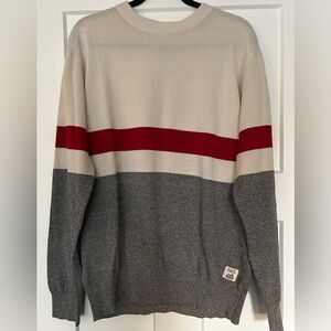 Roots Cabin - unisex crew sweater